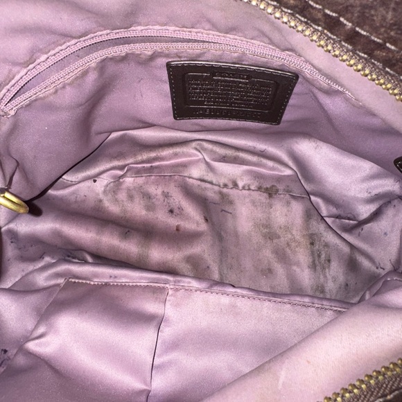 Coach purse - Picture 4 of 4